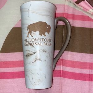 Yellowstone National Park mug